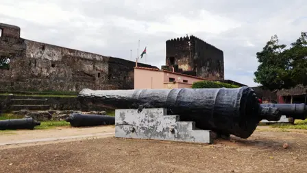 Mombasa: A Crucial City