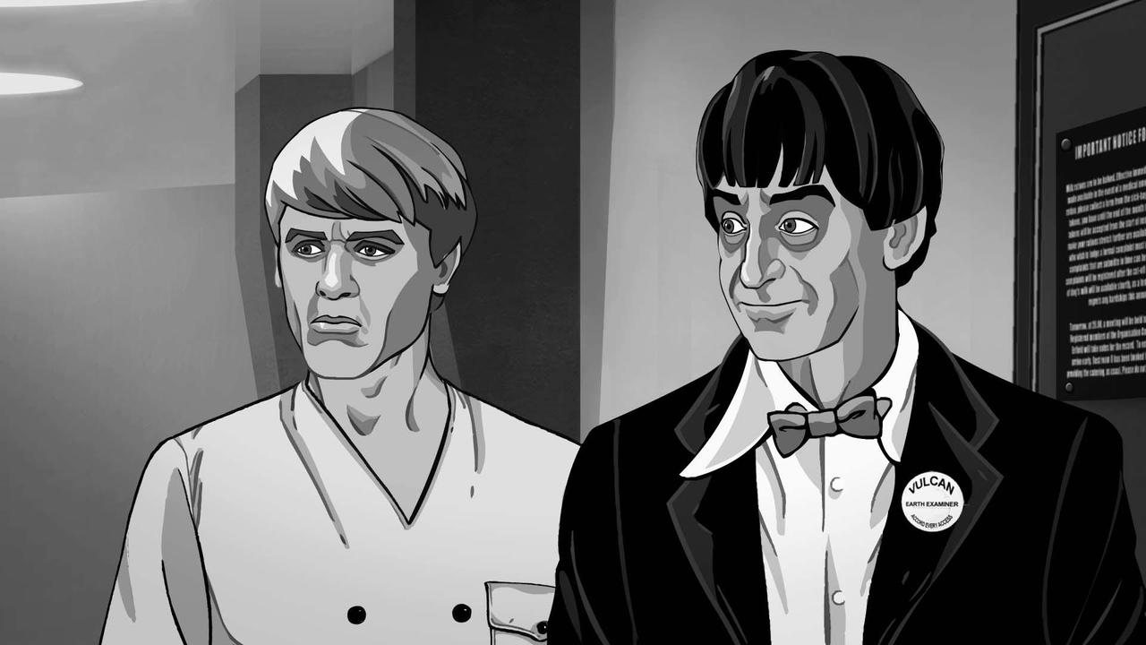 Doctor Who: The Power of the Daleks