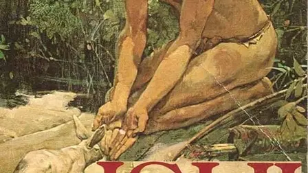 Ishi: The Last of His Tribe