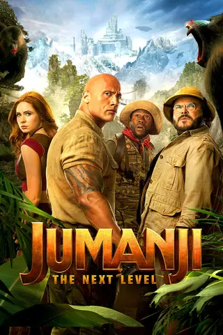 Jumanji: The Next Level