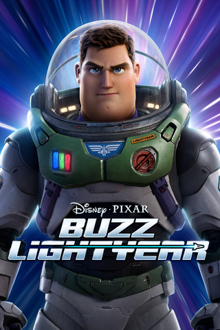 Buzz Lightyear