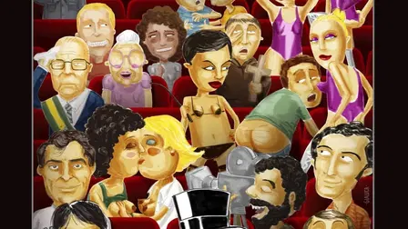 The First Time of Brazilian Cinema
