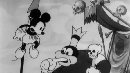 Mickey Mouse: La aventura salvaje de Mickey
