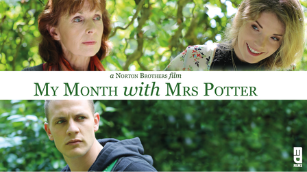My Month with Mrs Potter