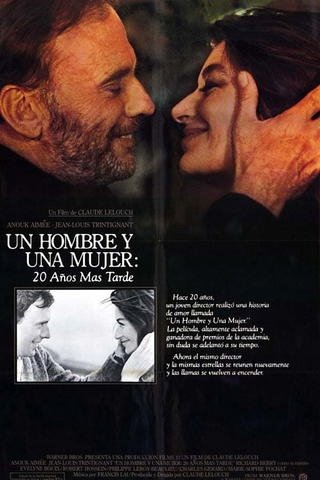 Un hombre y una mujer: 20 años después