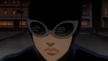 DC Showcase: Catwoman