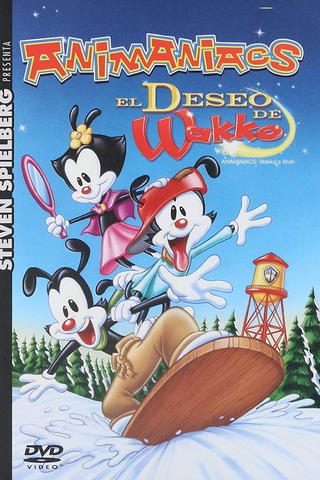 El Deseo de Wakko