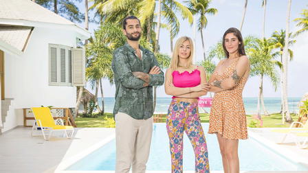 La Villa des Coeurs Brisés