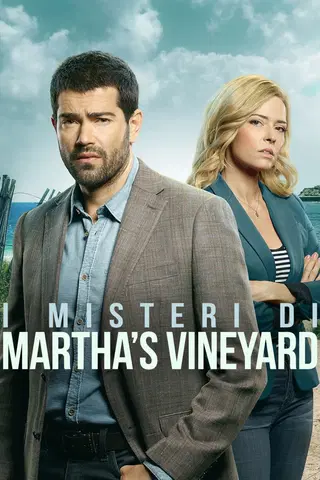 I misteri di Martha's Vineyard