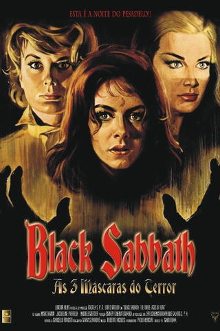Black Sabbath: As Três Máscaras do Terror