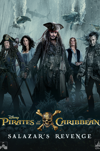 Pirates of the Caribbean: Salazar's Revenge