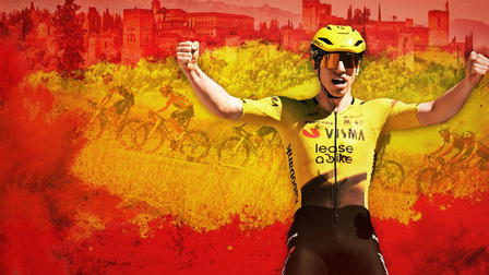 Vuelta a Espana 2026