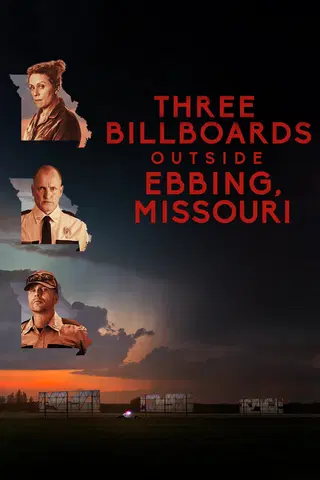 Three Billboards Outside Ebbing, Missouri