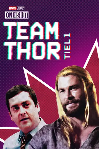 Marvel One-Shot: Team Thor - Teil 1