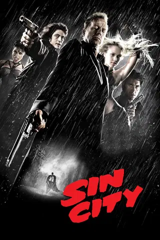 Frank Miller's Sin City