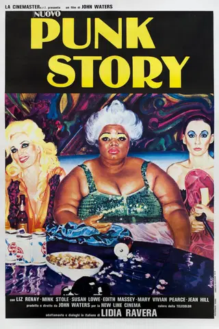 Nuovo punk story