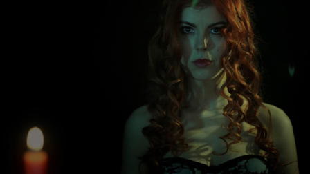 The Woman Who Speaks With the Dead