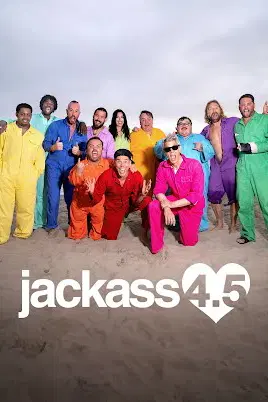 jackass four point five