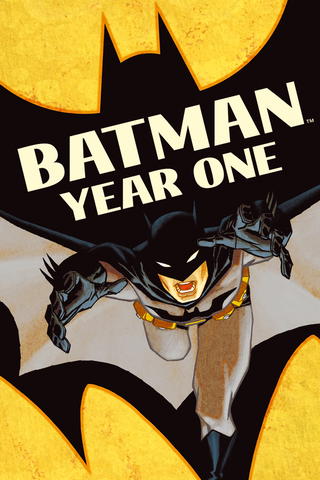 Batman Año Uno (Doblada)