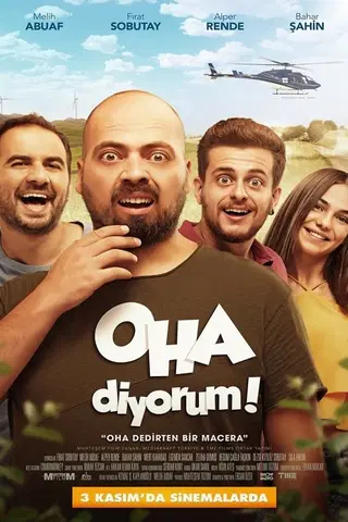 OHA Diyorum: The Movie