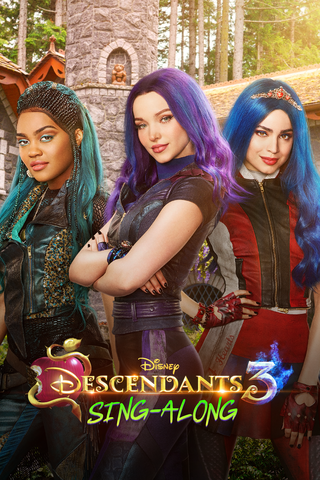 Descendants 3 Sing-Along