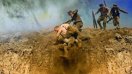 Caídos en Chunuk Bair