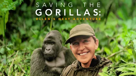 Salviamo i gorilla - con Ellen DeGeneres