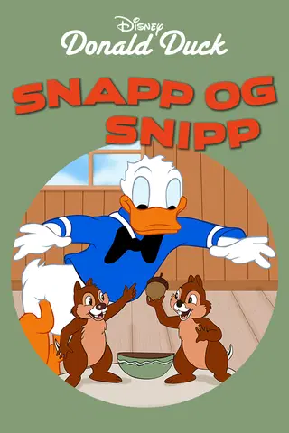 Snipp og Snapp