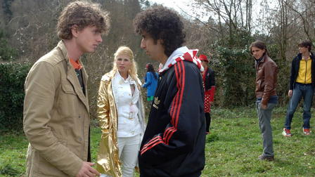 Das Haus Anubis: Pfad der 7 Sünden