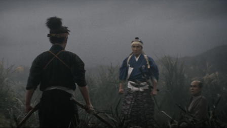 Miyamoto Musashi III: Birth of Two Sword Style