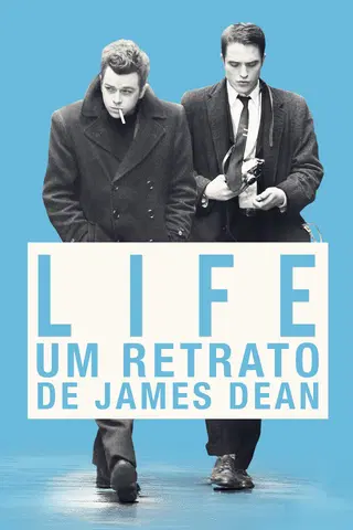 Life: Um Retrato de James Dean