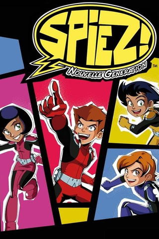 SpieZ! Nouvelle Génération