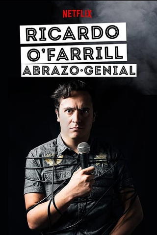Ricardo O'Farrill Abrazo Genial