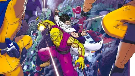 Dragon Ball Super: Super Hero