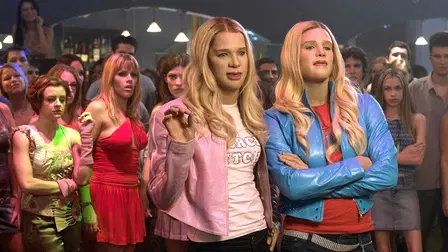 White Chicks