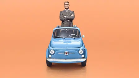 Nikolaj Stokholm - Turen går til Nikolaj Stokholm