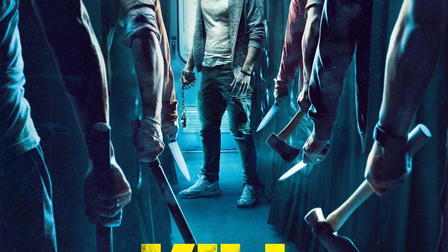 KILL: O Massacre no Trem
