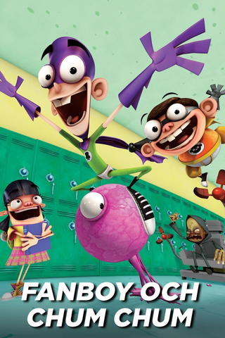 Fanboy & Chum Chum