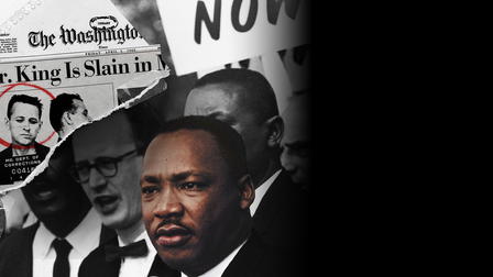 Killing Martin Luther King Jr.
