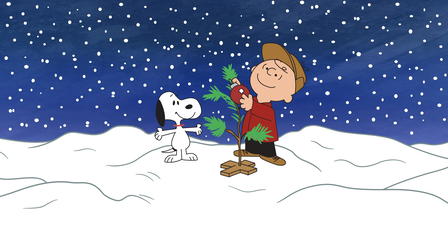 O Natal de Charlie Brown