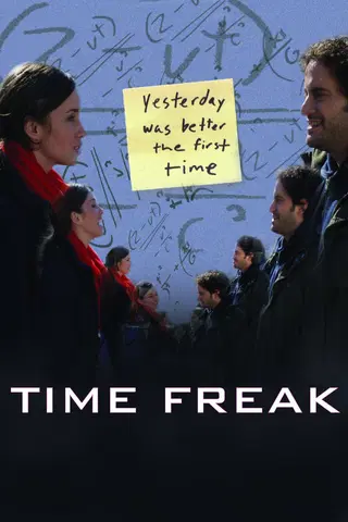 Time Freak