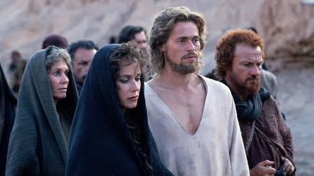 Jesu siste freisting