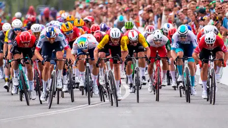 Copenhagen Sprint
