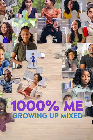 1000% Me: Growing Up Mixed