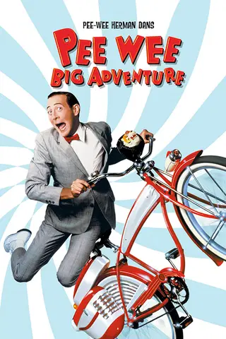 Pee-wee Big Adventure