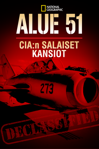 Alue 51: CIA:n salaiset kansiot