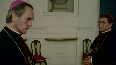 Muerte en el Vaticano