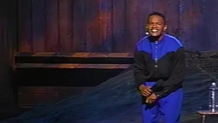 Jamie Foxx: Straight from the Foxxhole