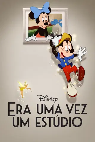 Era Uma Vez Um Estúdio