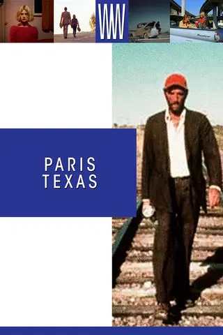 Paris, Texas